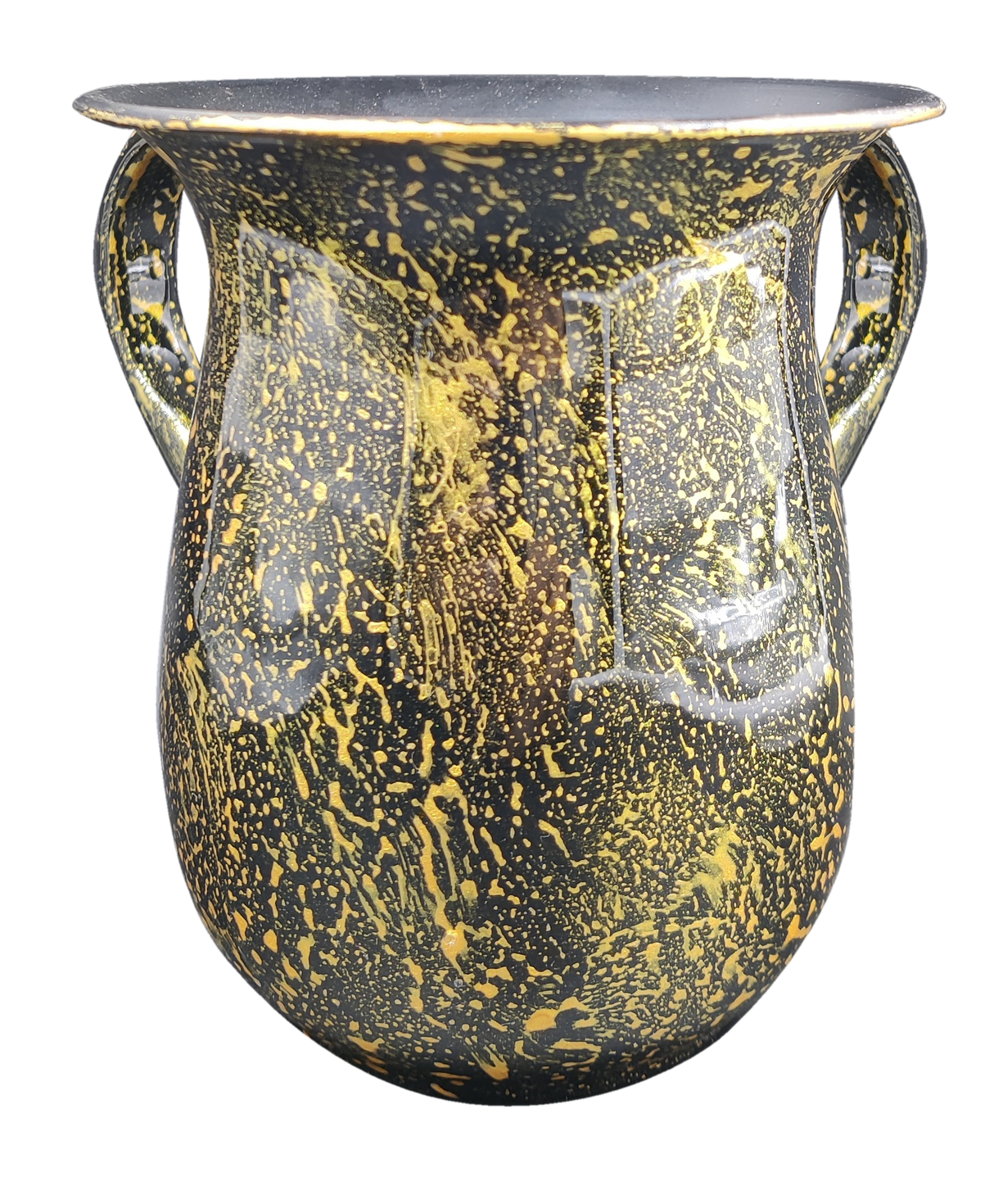 Stainless washing cup Splashes - LEHADAR