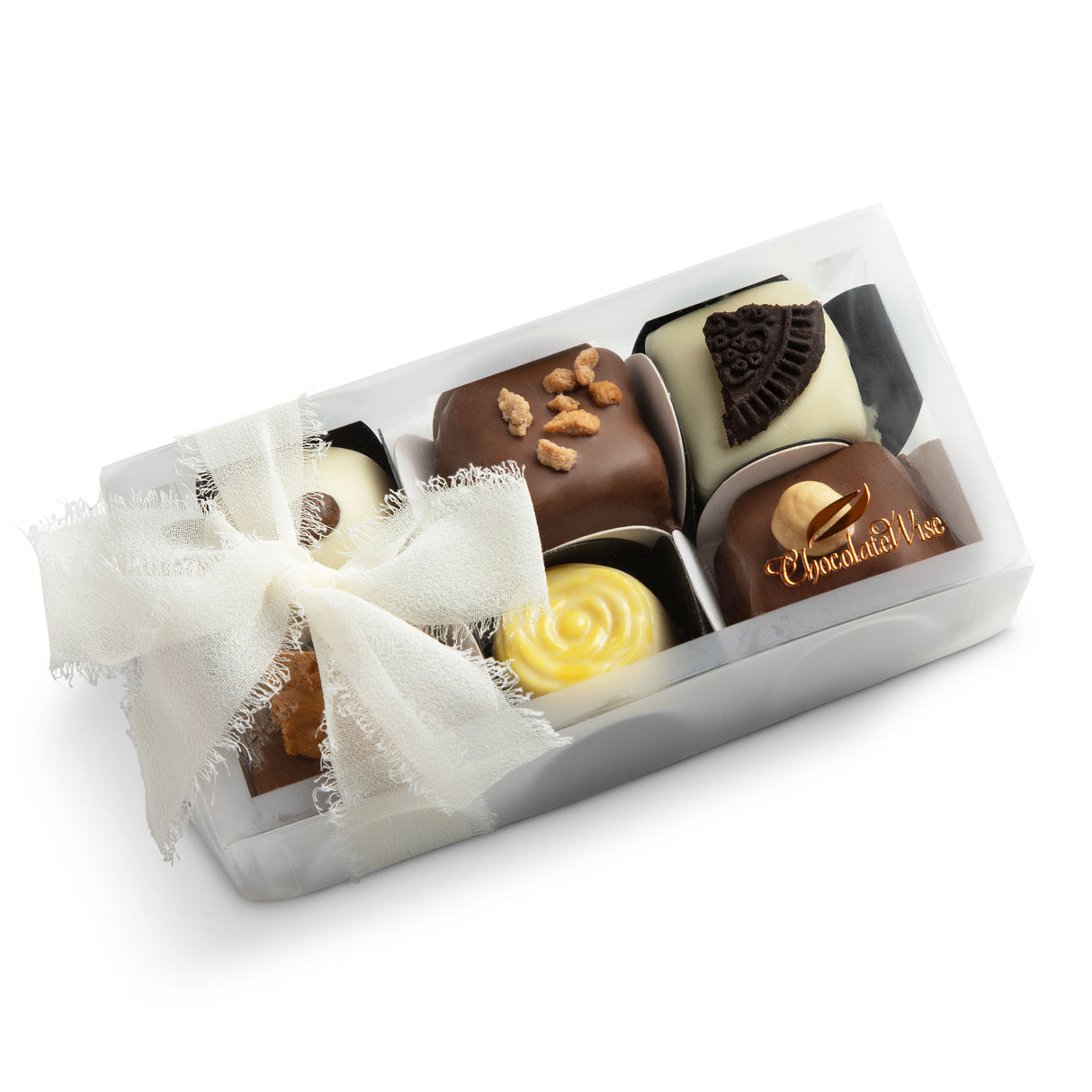 6 Piece Cheese Truffle - LEHADAR