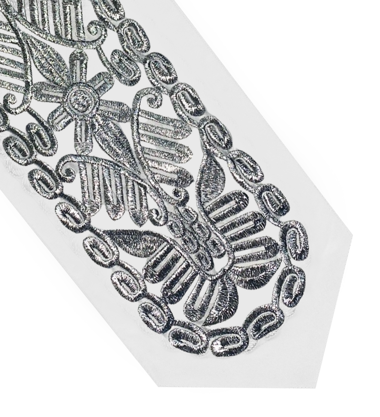 Machine Embroidered Atarah 5.5" - LEHADAR