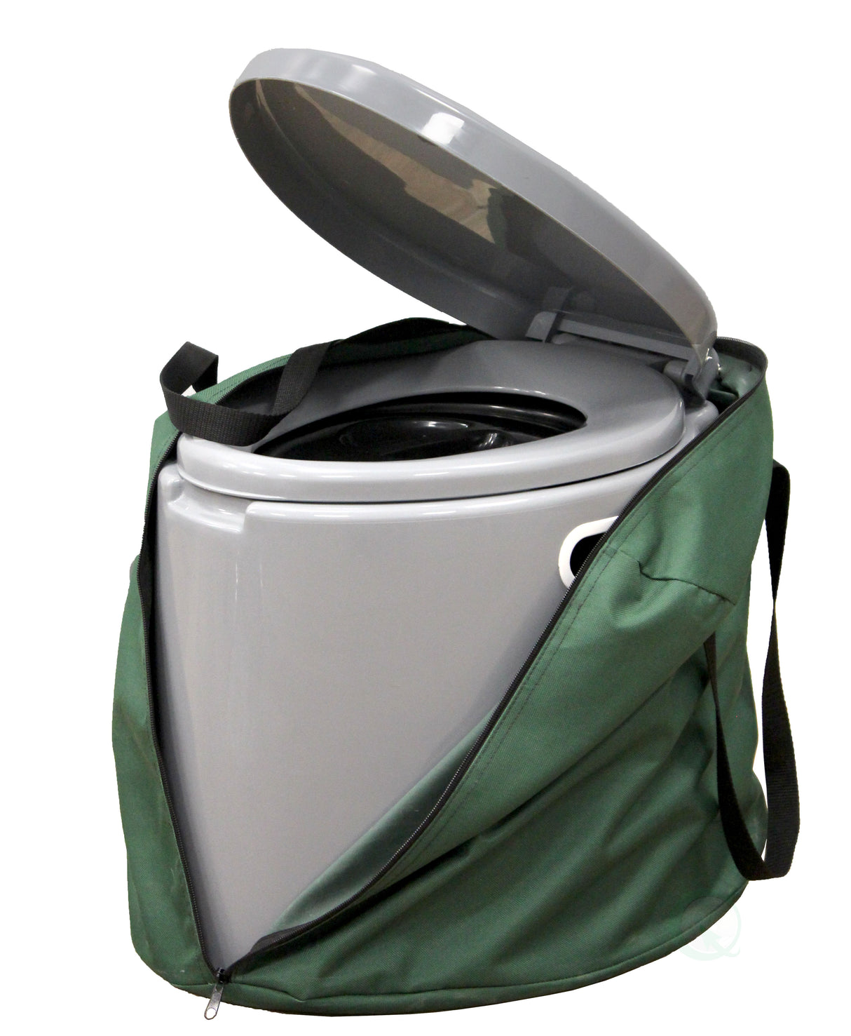 Portable Travel Toilet For Camping and Hiking with Travel Bag - LEHADAR