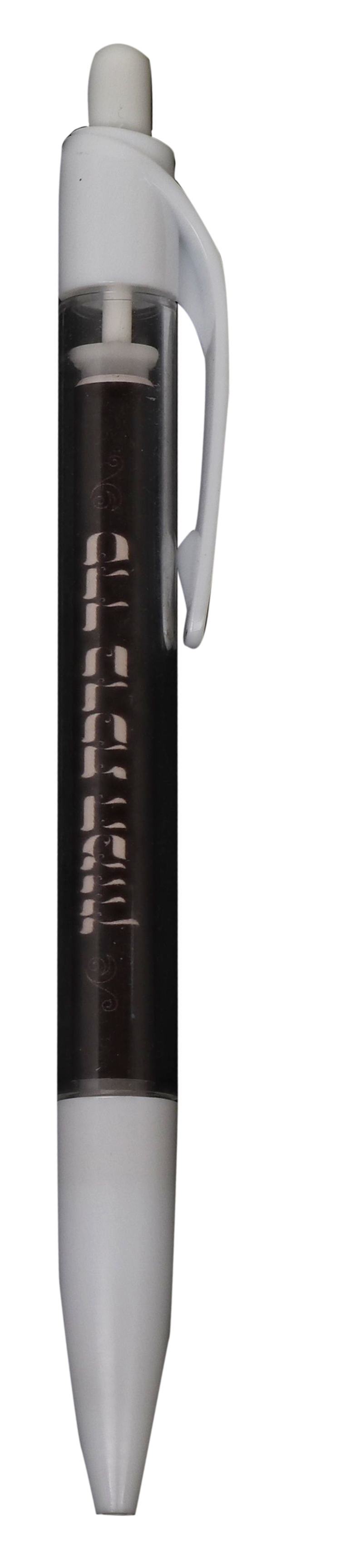 Bencher Pen White With Window (50 PC) - LEHADAR