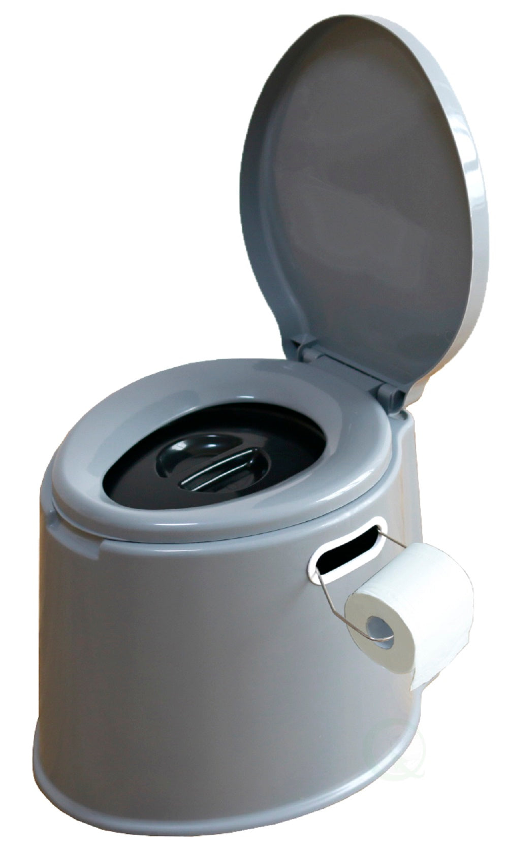 Portable Travel Toilet For Camping and Hiking, Set of 6 (Unassembled) - LEHADAR
