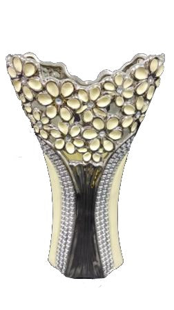 ceramic vase - LEHADAR