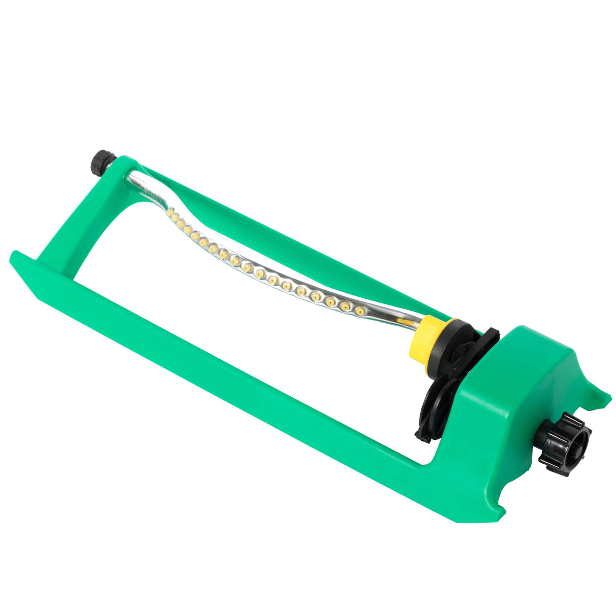 "Oscillating Water Sprinkler With 18"" Nozzle Jets" - LEHADAR