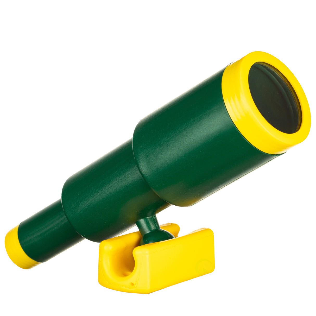 Green and Yellow Plastic Outdoor Gym Playground Pirate Ship Telescope, Treehouse Toy Accessories Binocular for Kids - LEHADAR
