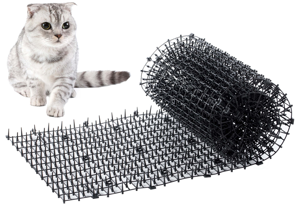 Garden Spike Indoor and Outdoor Mat Prickle Strip Digging Stopper - LEHADAR