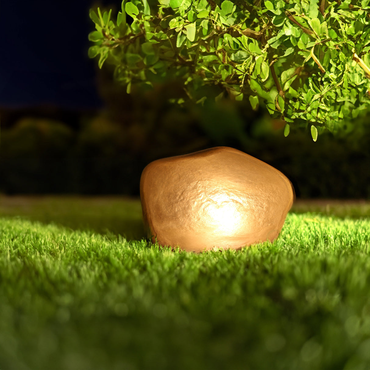 Outdoor Natural Artificial Lightweight Light Faux Rock Decor Covers Up Landscape Utilities - LEHADAR
