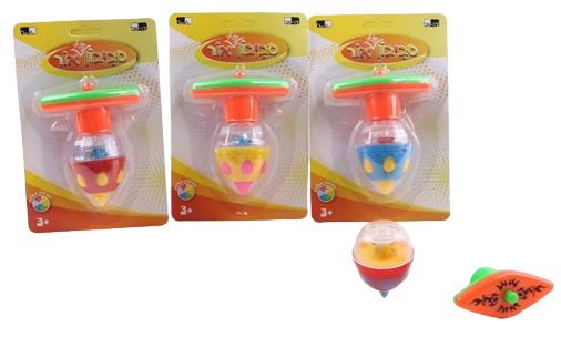 Round Light Dreidel - LEHADAR