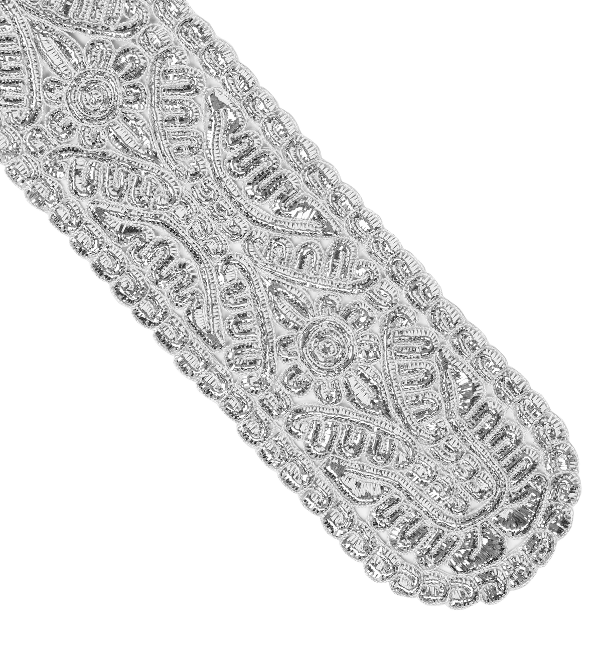 Gifluchten Atarah Silver Plated No Satin 5.5" - LEHADAR