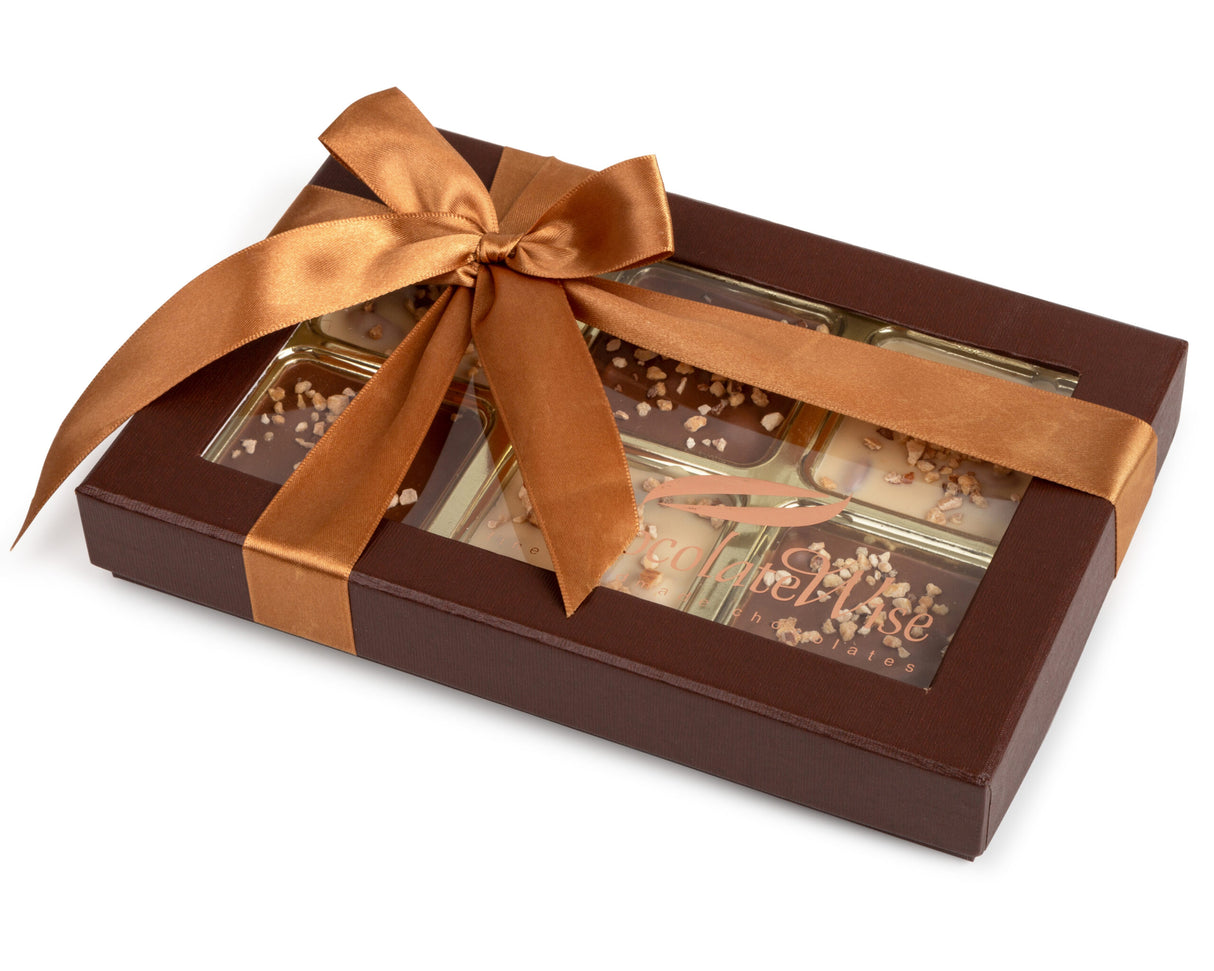 6 Piece Bark Gift Box - LEHADAR