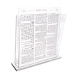 Lucite Bencher Set with 8 Cards - Nusach Ashkenaz - LEHADAR
