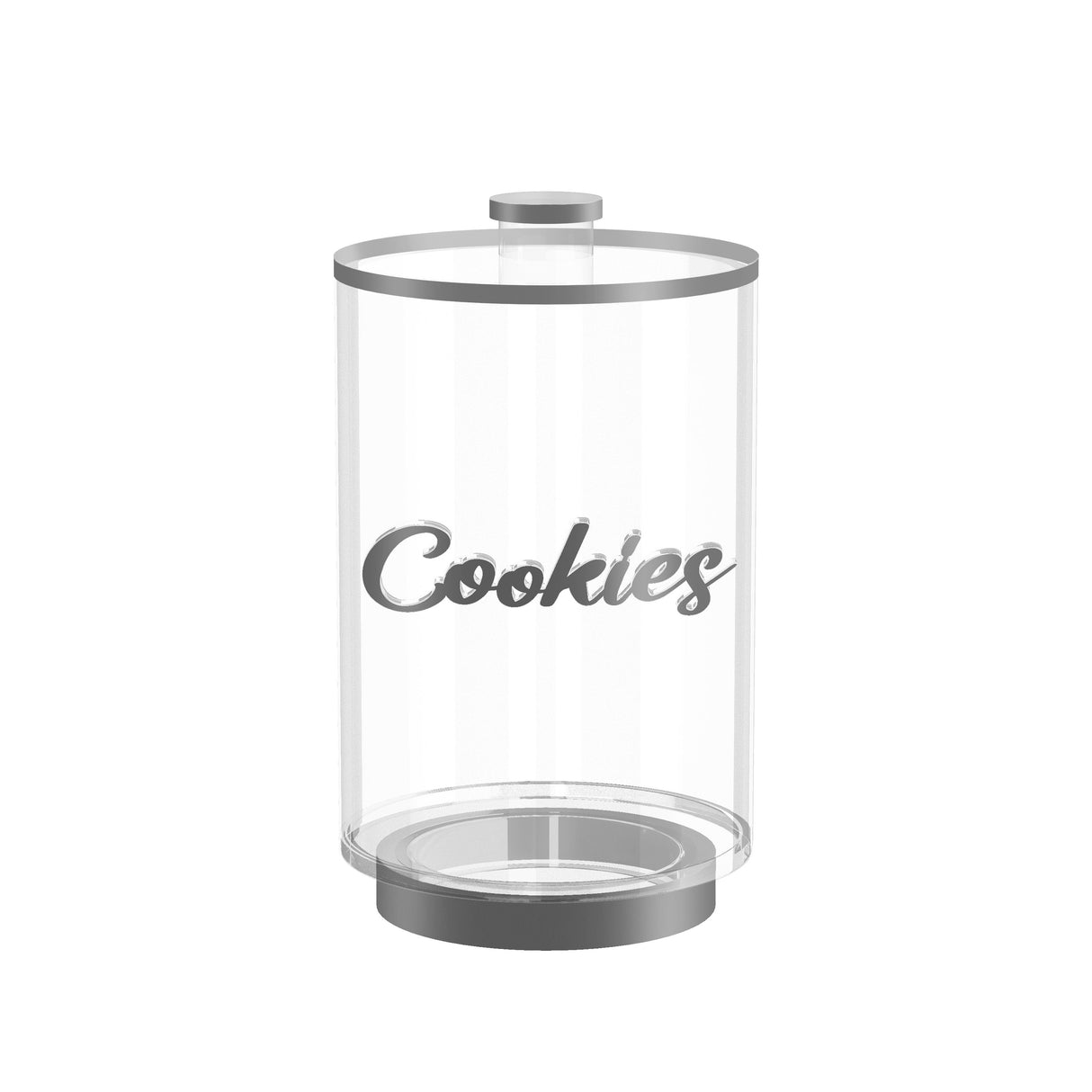 Classic Cookie Jar with Words - LEHADAR