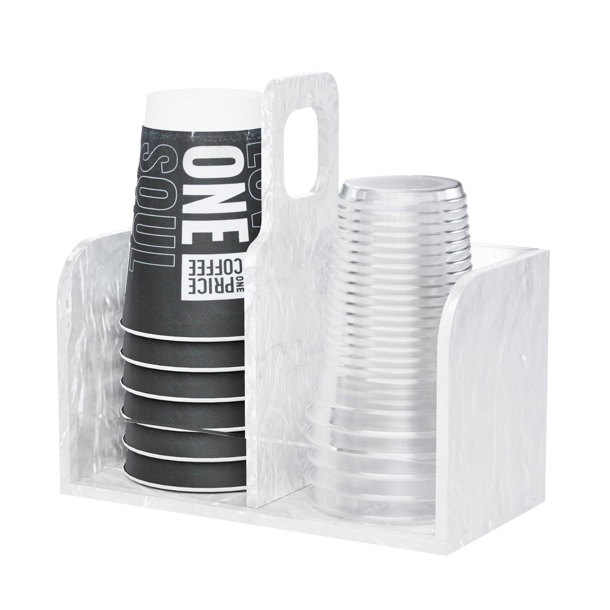 Double Cup Stacker - LEHADAR