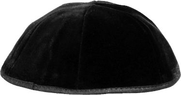 Chasidishe Yarmulkes: Suprier - WASHABLE: Oversize - LEHADAR