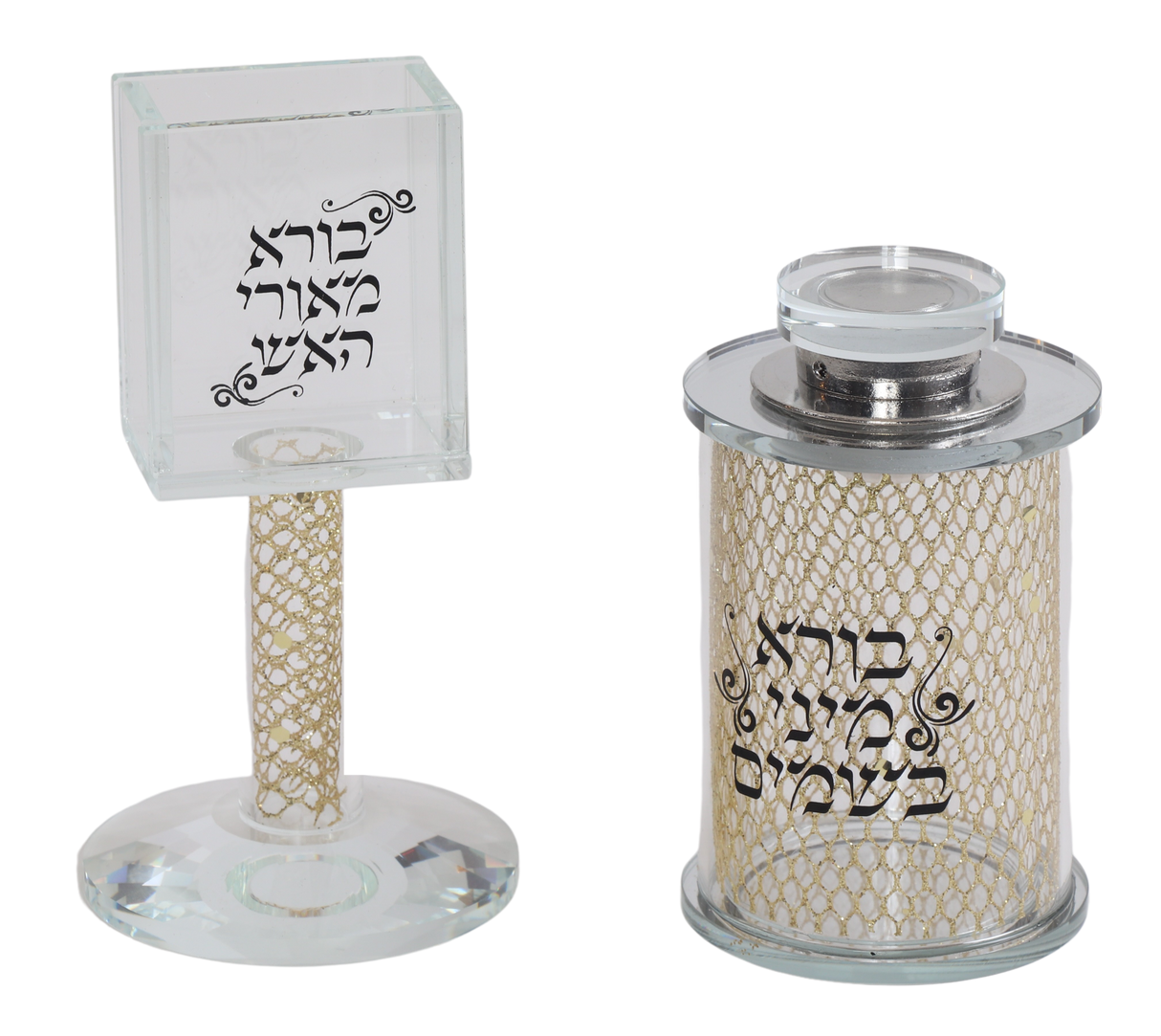 Besamim Holder and Havdalah Holder filling - LEHADAR