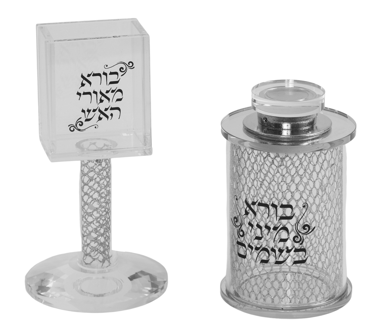 Besamim Holder and Havdalah Holder filling - LEHADAR