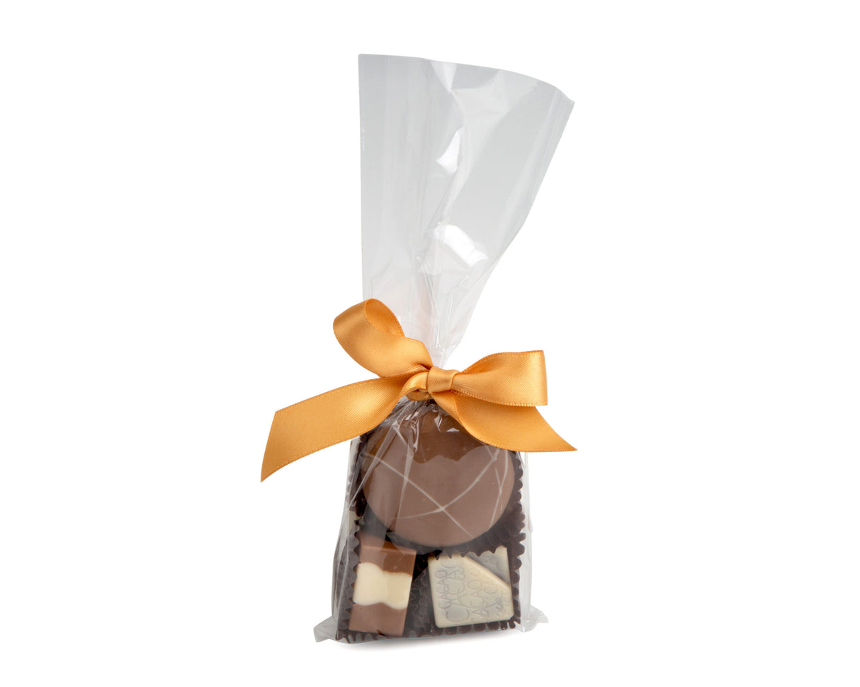 3 Piece Assorted Chocolate Bag - LEHADAR