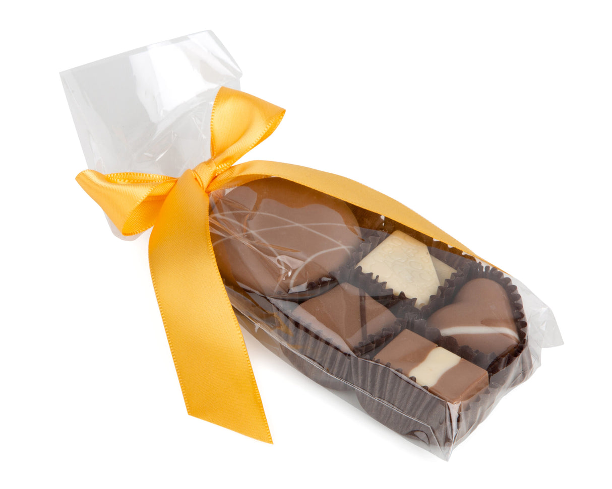 5 Piece Assorted Chocolate Bag - LEHADAR
