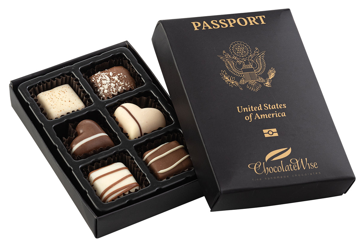 Passport Gift Box - LEHADAR
