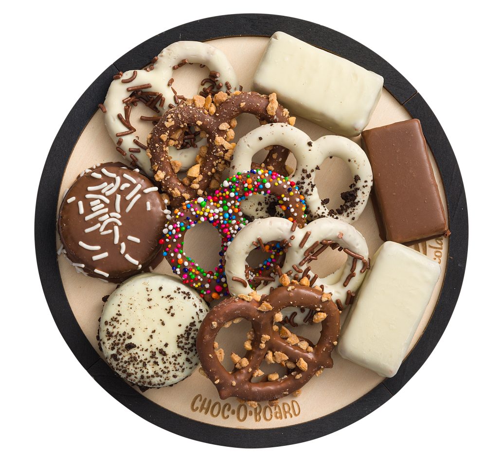 Choc O board Round - LEHADAR