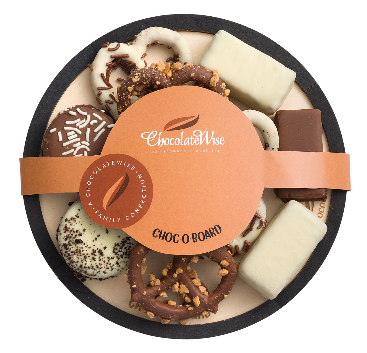 Choc O board Round - LEHADAR