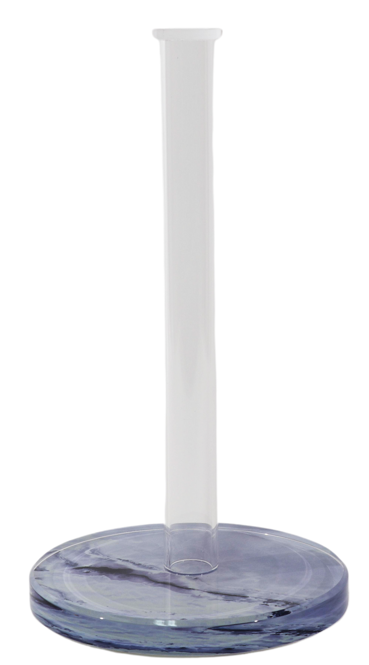 Acrylic Paper Towel Holder - Marble Design - LEHADAR