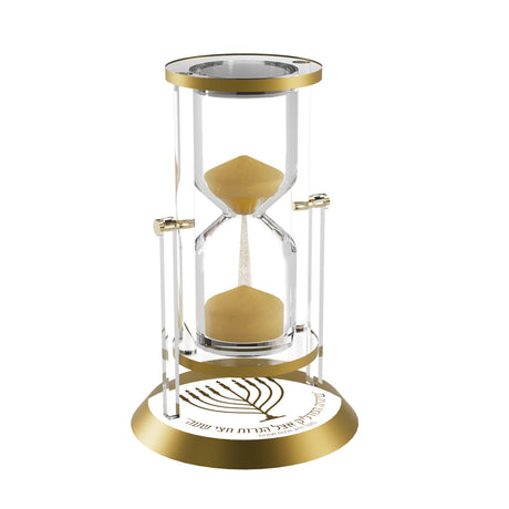 Turning 30-Min Hourglass Sand Timer - LEHADAR