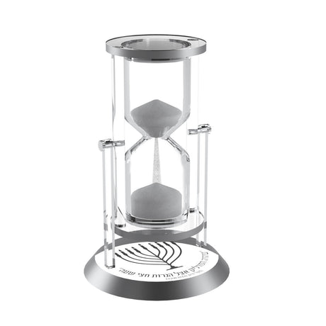 Turning 30-Min Hourglass Sand Timer - LEHADAR