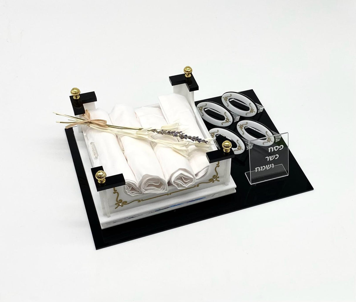 Majestic Napkin Gift Box - LEHADAR