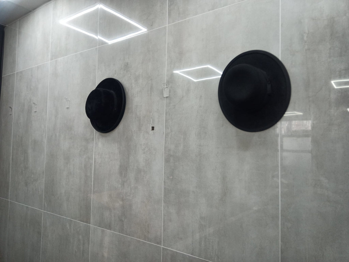 Lehadar's Clear Acrylic Hook/Hanger