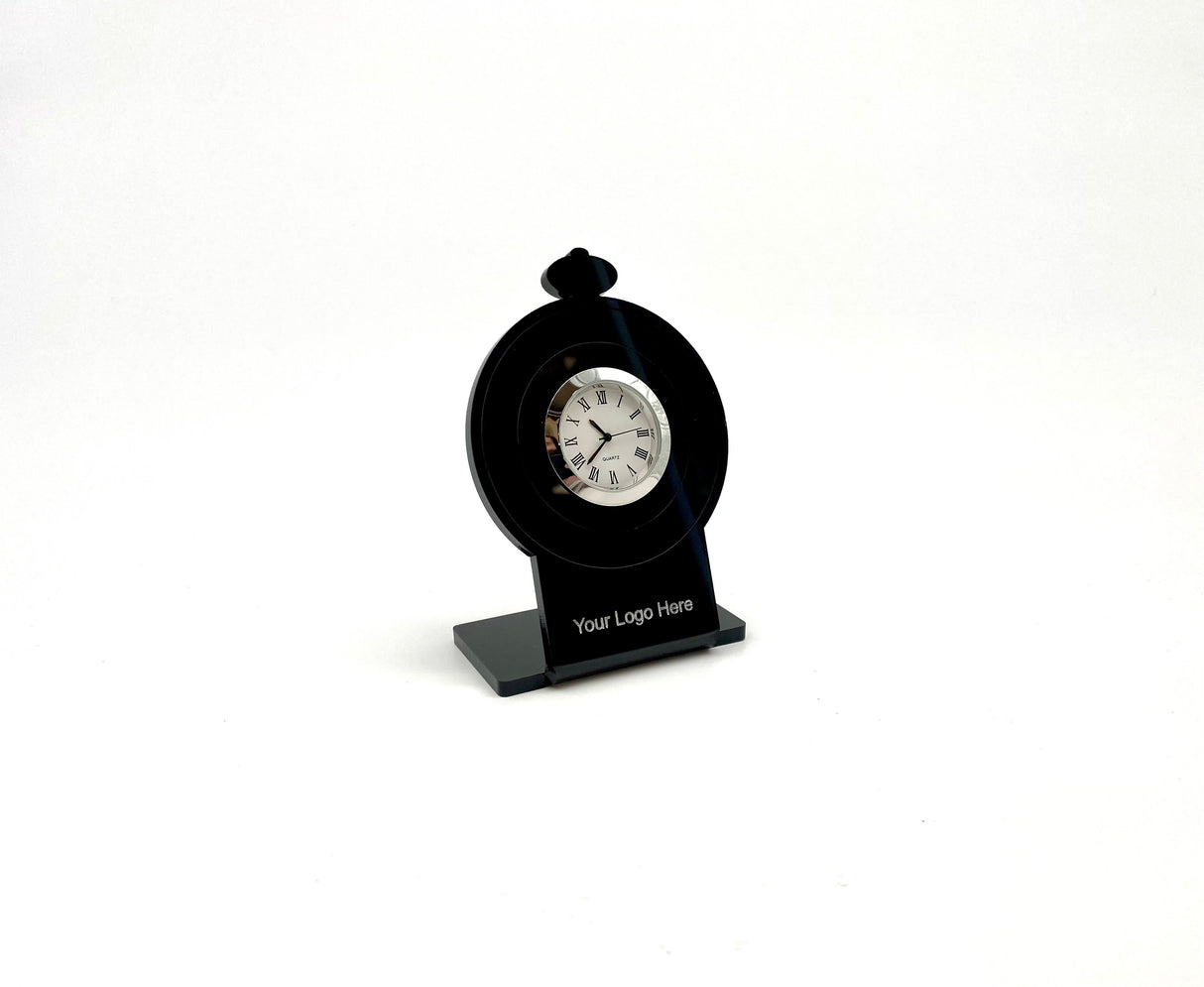 Pocket Watch Shape - Desk Clock - LEHADAR