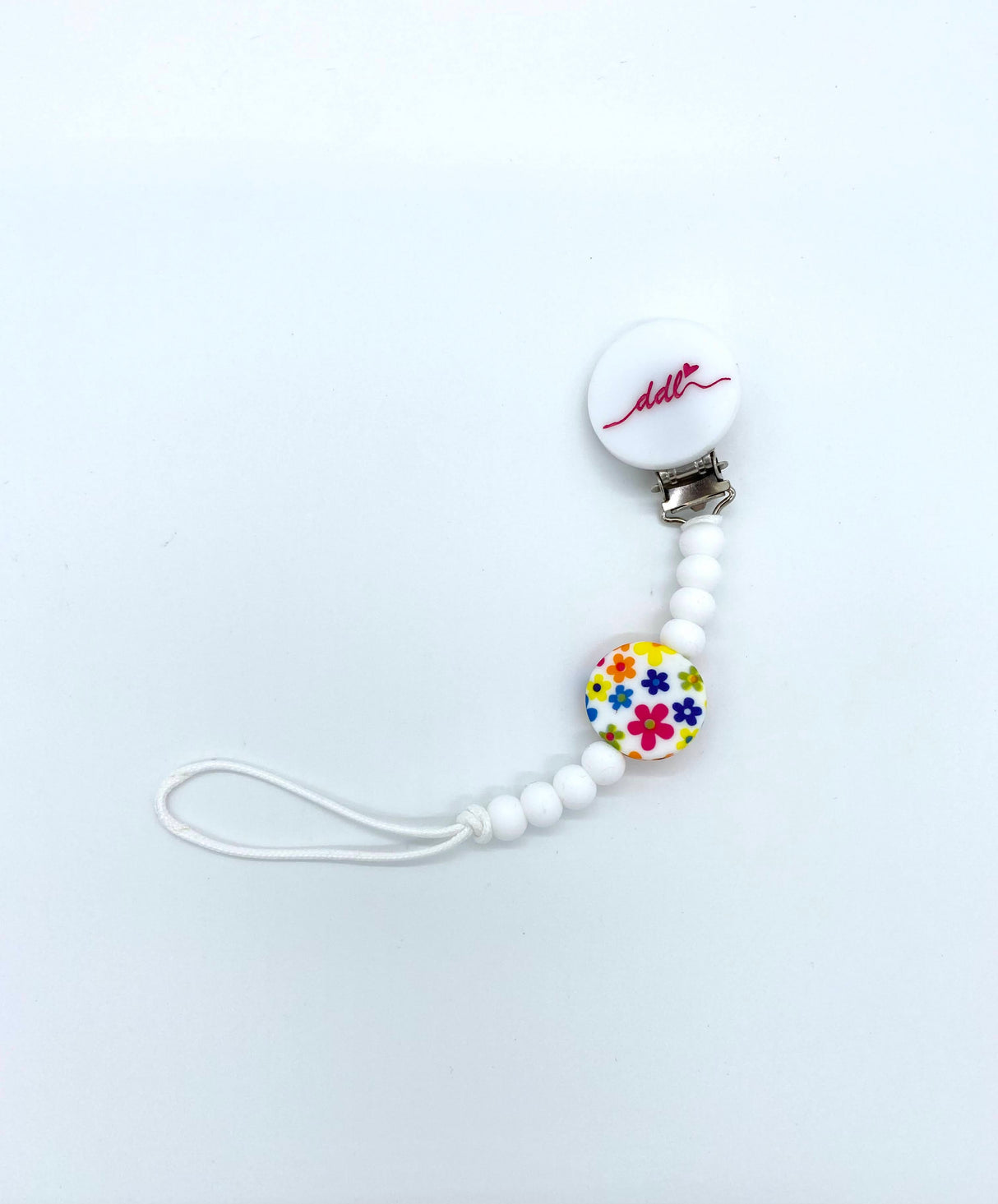 Paci Flat Floral Girls - LEHADAR