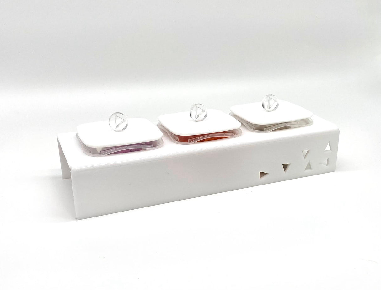 Triangle Candy Dish (For Disposable Containers) - LEHADAR