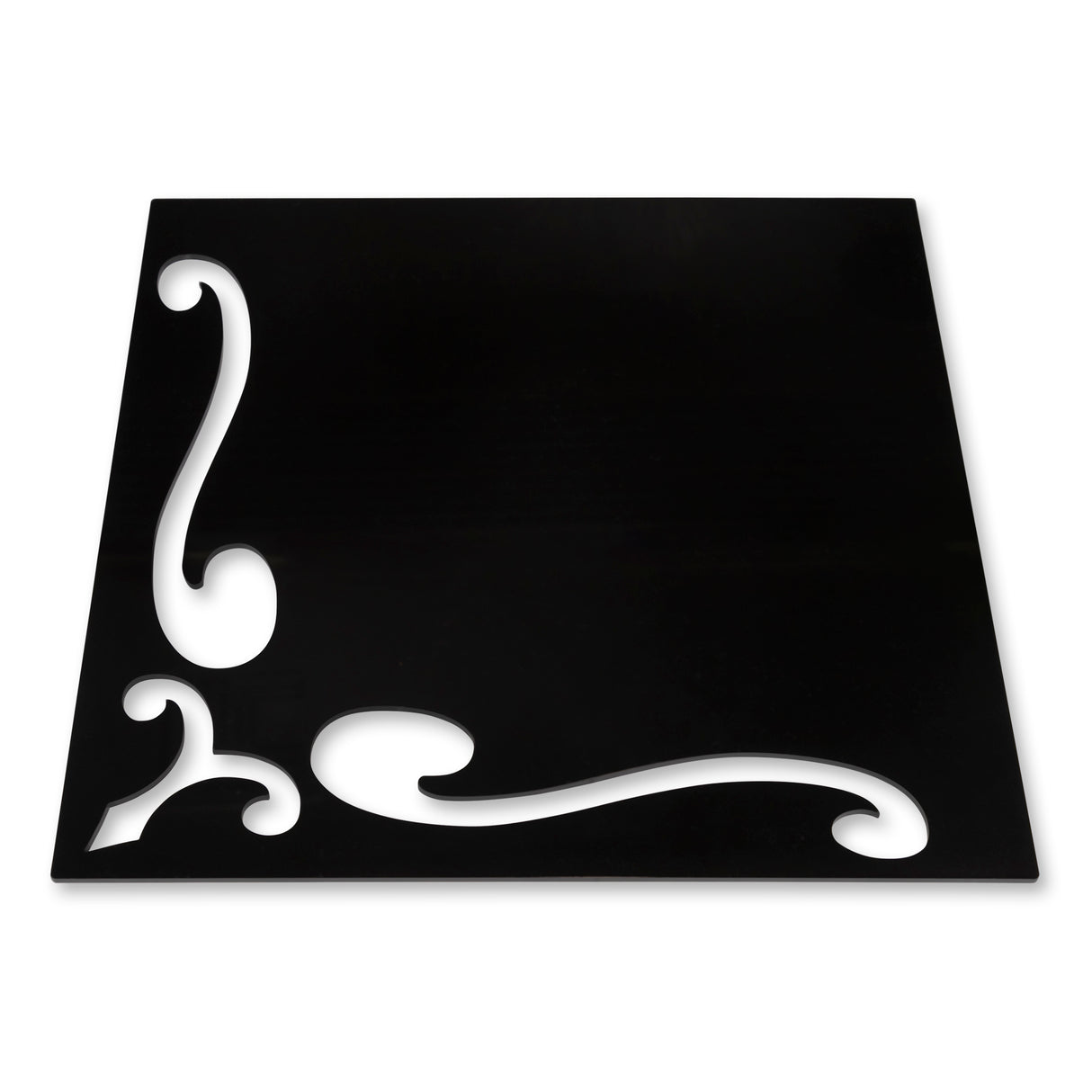 Majestic GD/SL/BK Charger Full Corner Cutout (Pack of 4) - LEHADAR