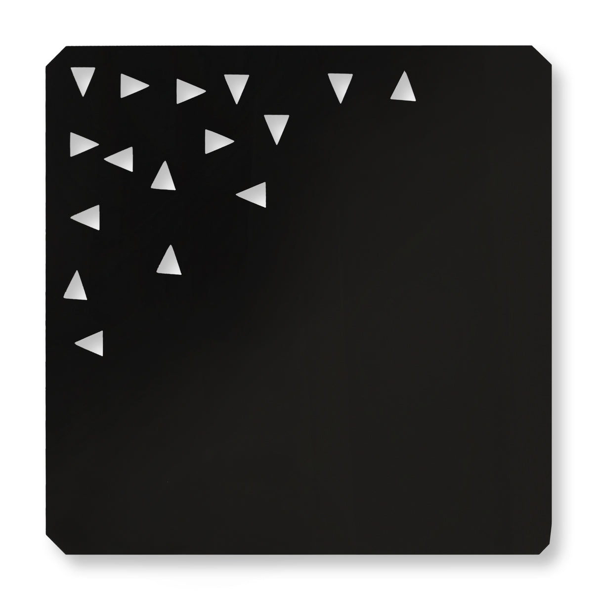 Triangle Charger WT/BK/Clear/GD/SL - LEHADAR