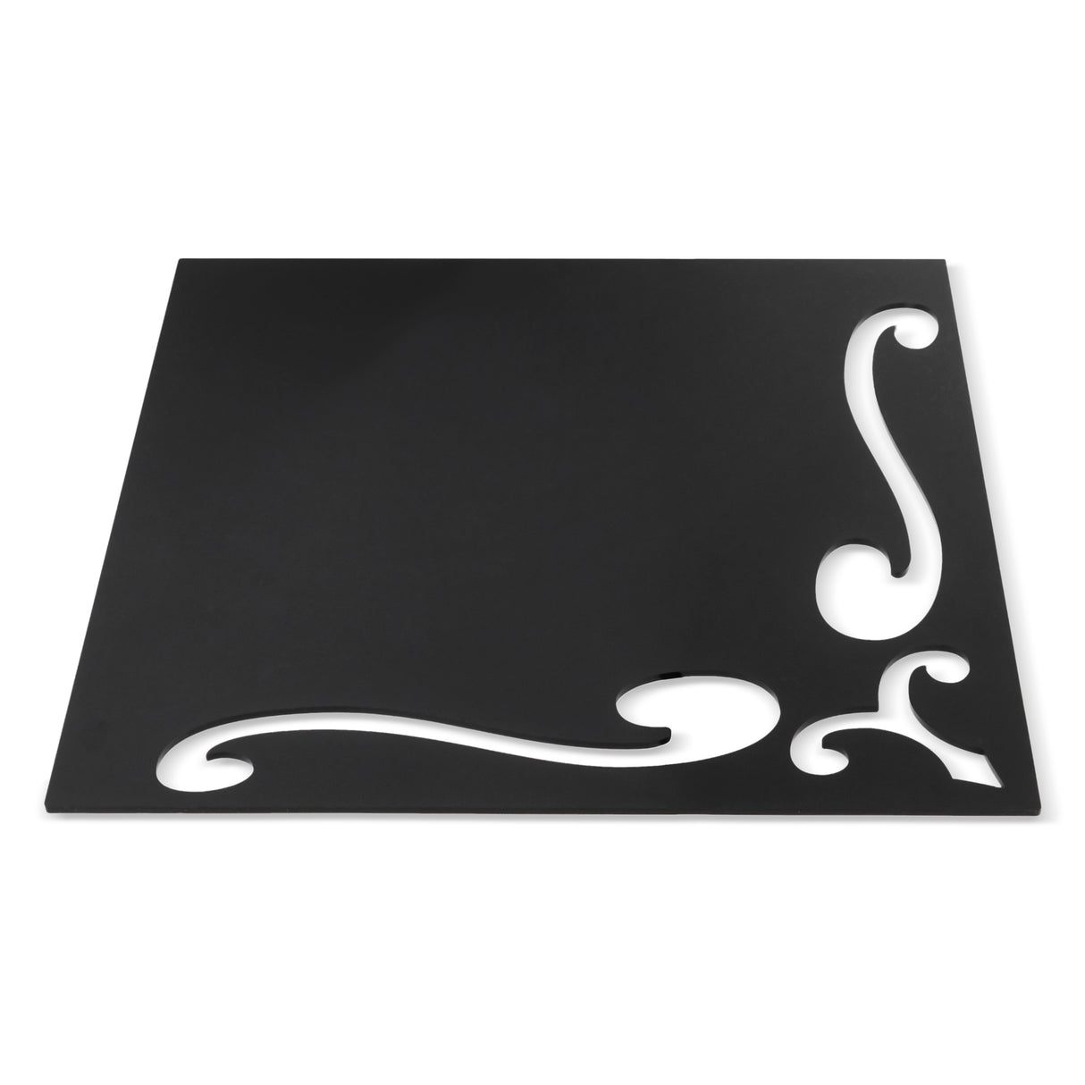 Majestic GD/SL/BK Charger Full Corner Cutout (Pack of 4) - LEHADAR