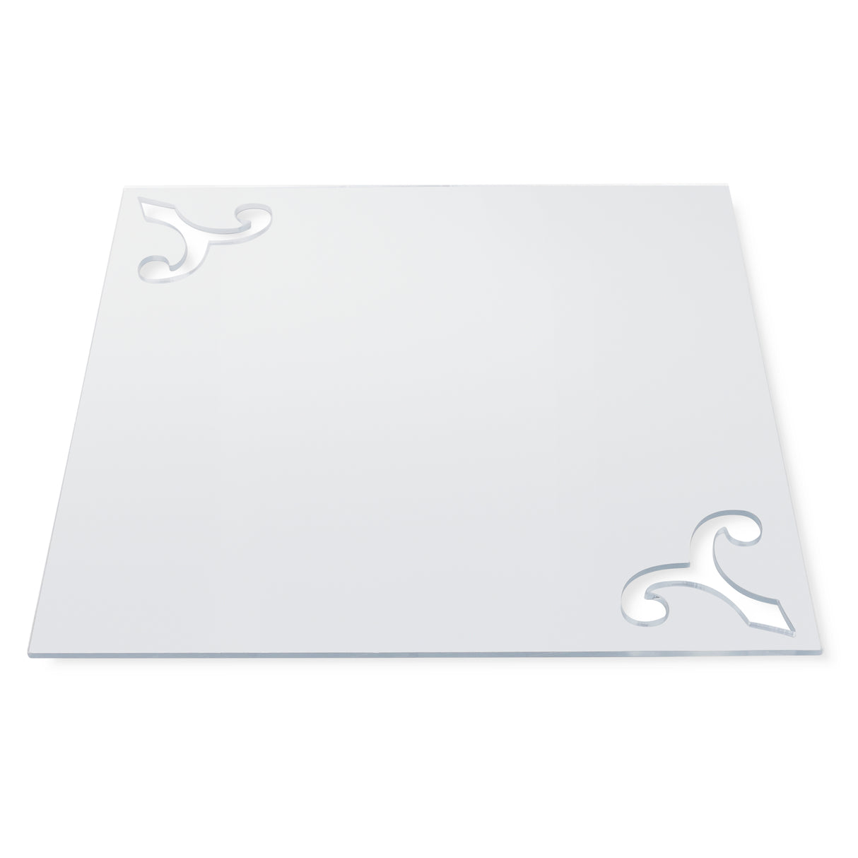 Majestic GD/SL/BK Charger 2 Corner Cutout (Pack of 4) - LEHADAR