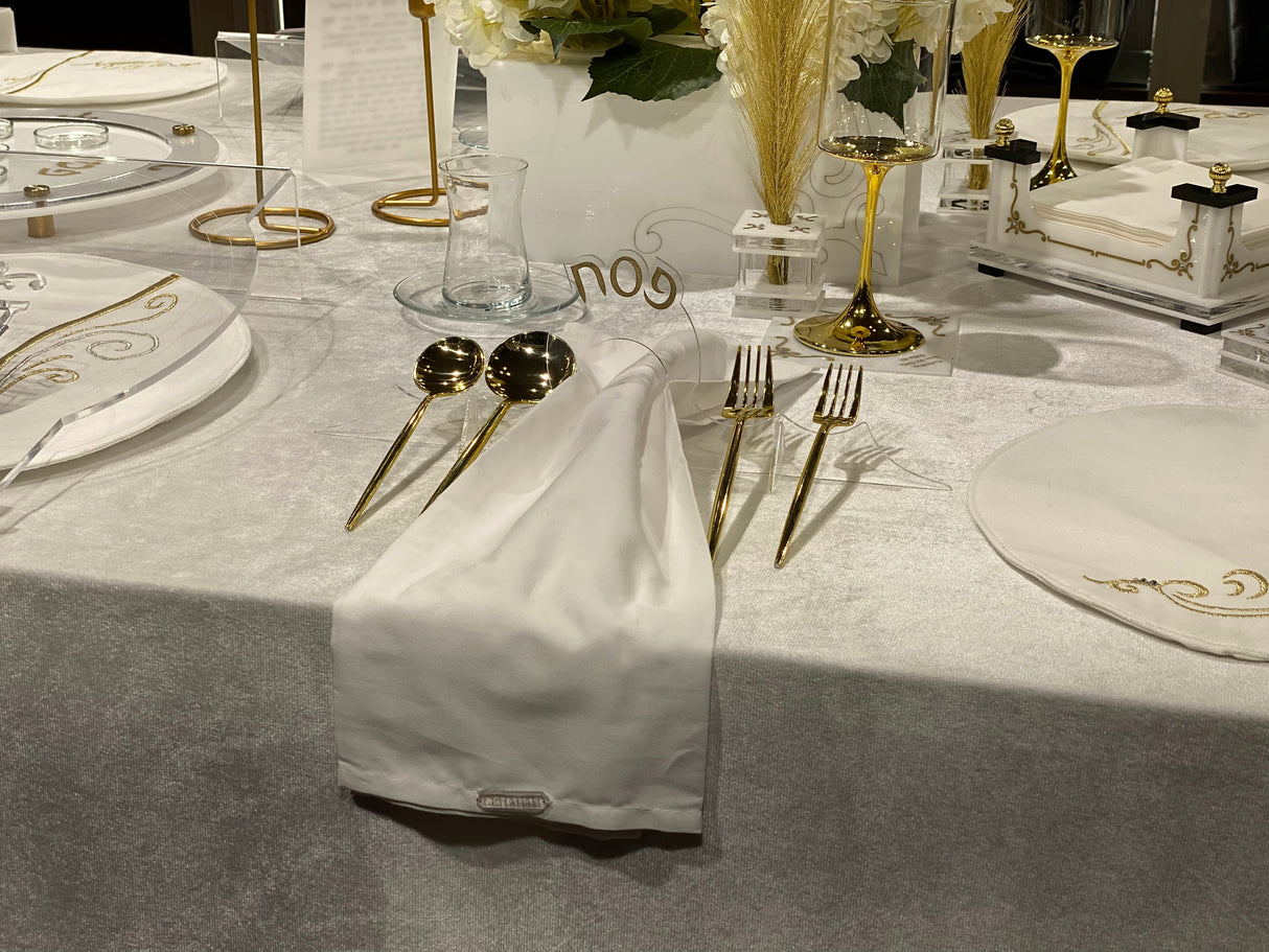 Pesach Place setting ripple (Pack of 4) - LEHADAR