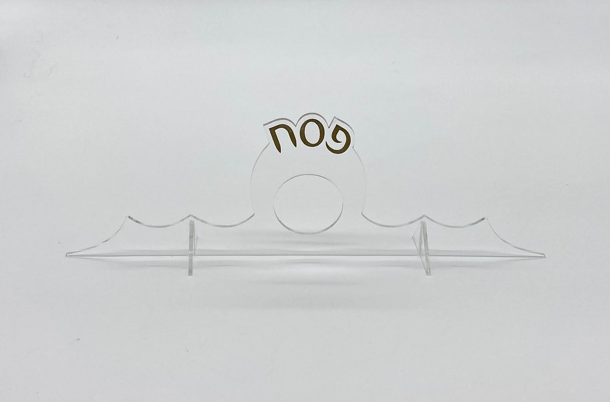 Pesach Place setting ripple (Pack of 4) - LEHADAR