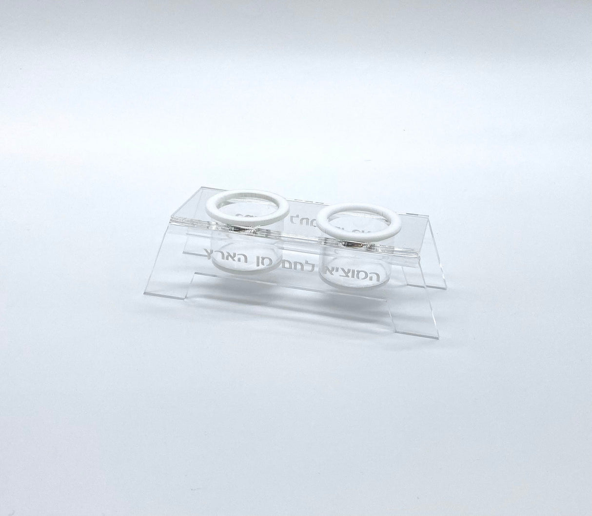 Classy Double Salt Dish - LEHADAR