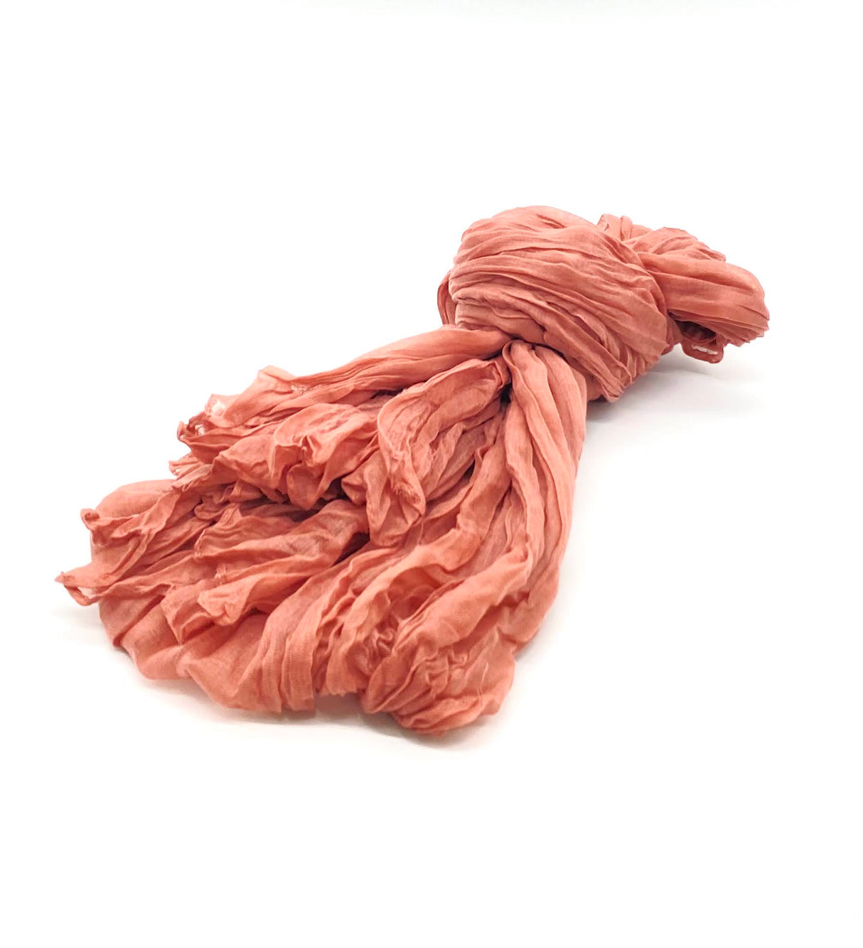 Deep Rose Cheese Cloth Table Runner - LEHADAR