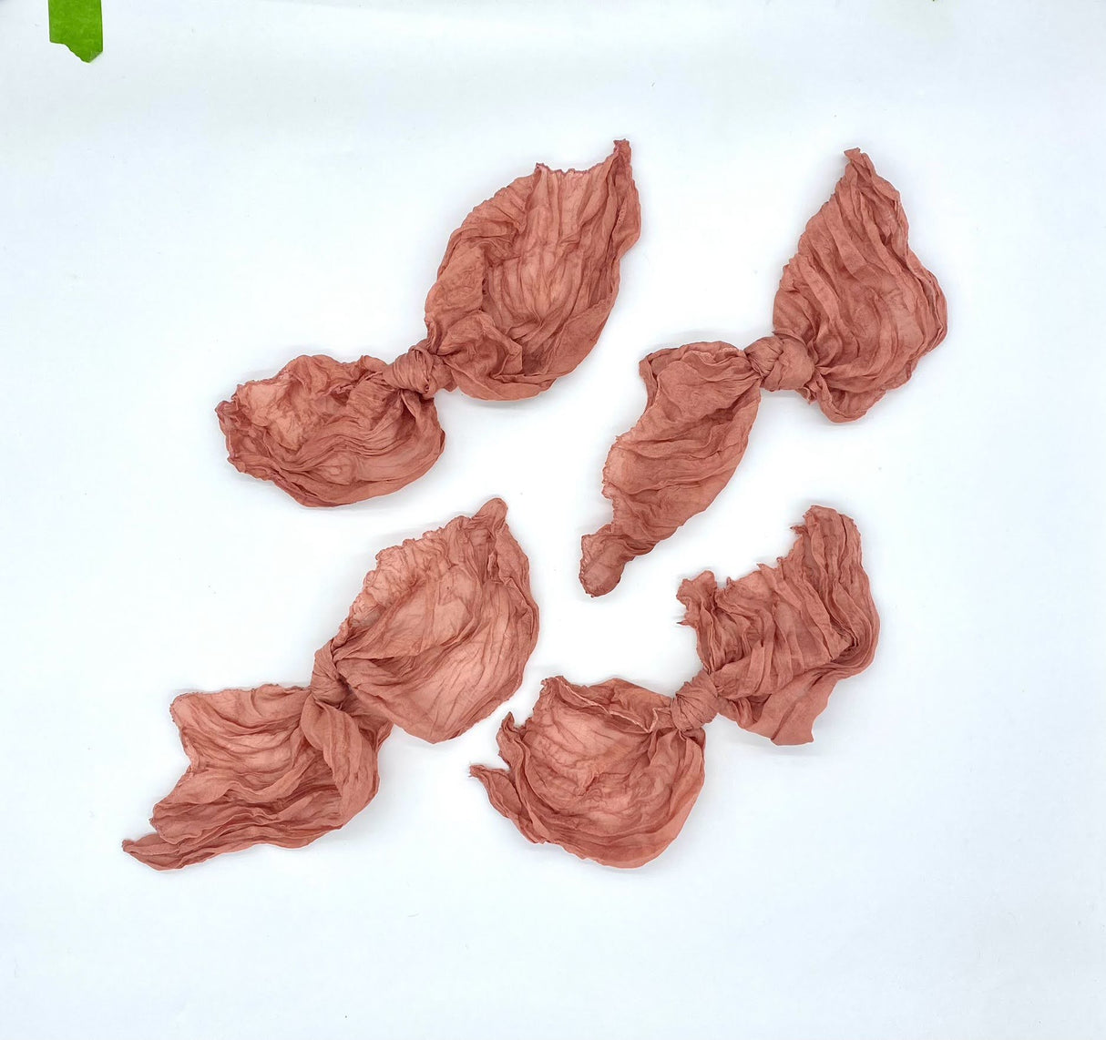 Deep Rose Napkins (4 Pack) - LEHADAR