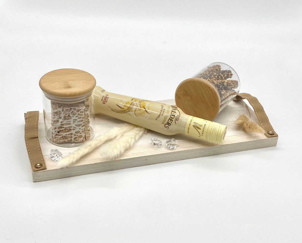 The Vanilla Board Mishloach Manos Arrangement LE-5301