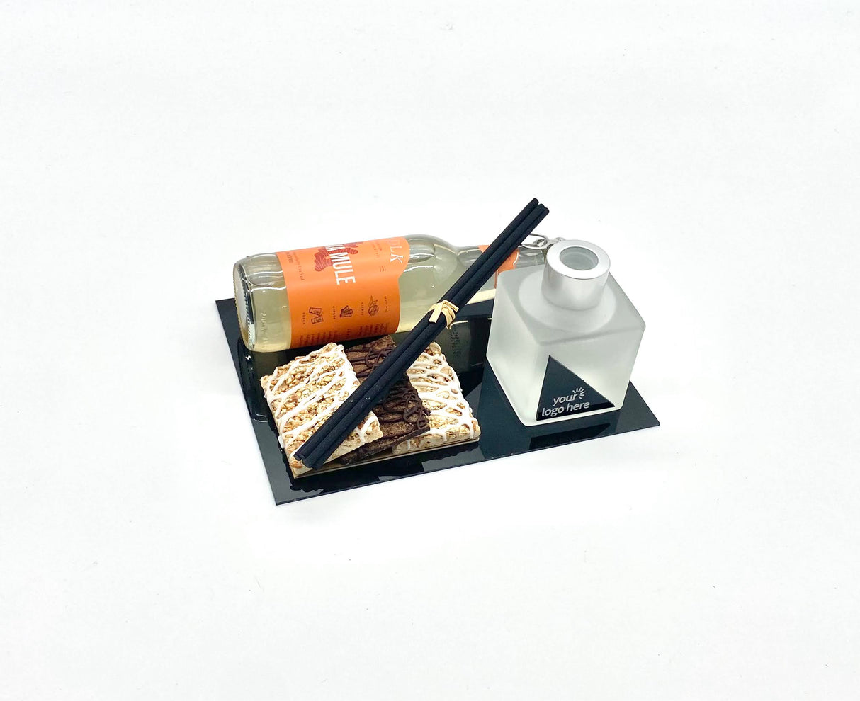 Aroma Simplicity Mishloach Manos Arrangement LE-5294