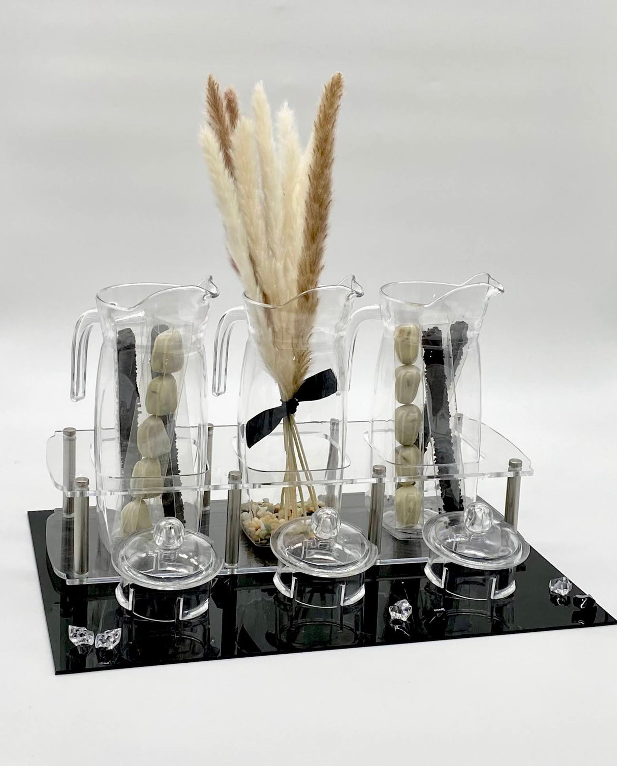 Cocktail 3o Mishloach Manos Arrangement LE-5310-H