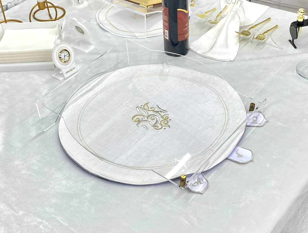 Lehadar's Matza Protector haggadah Stender - להדר מצה שטענדער