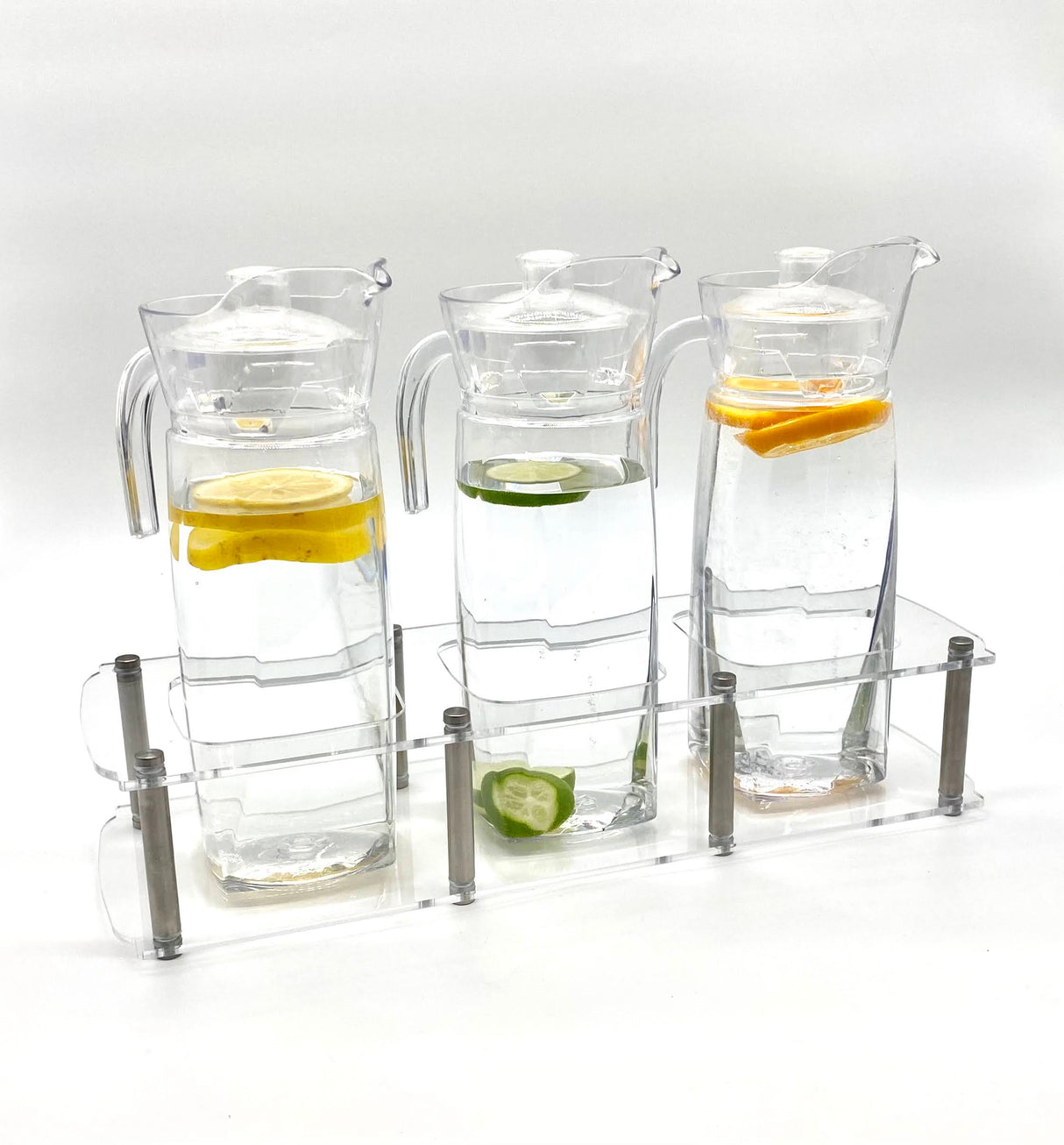 Classic Cocktail Trio Clear 101