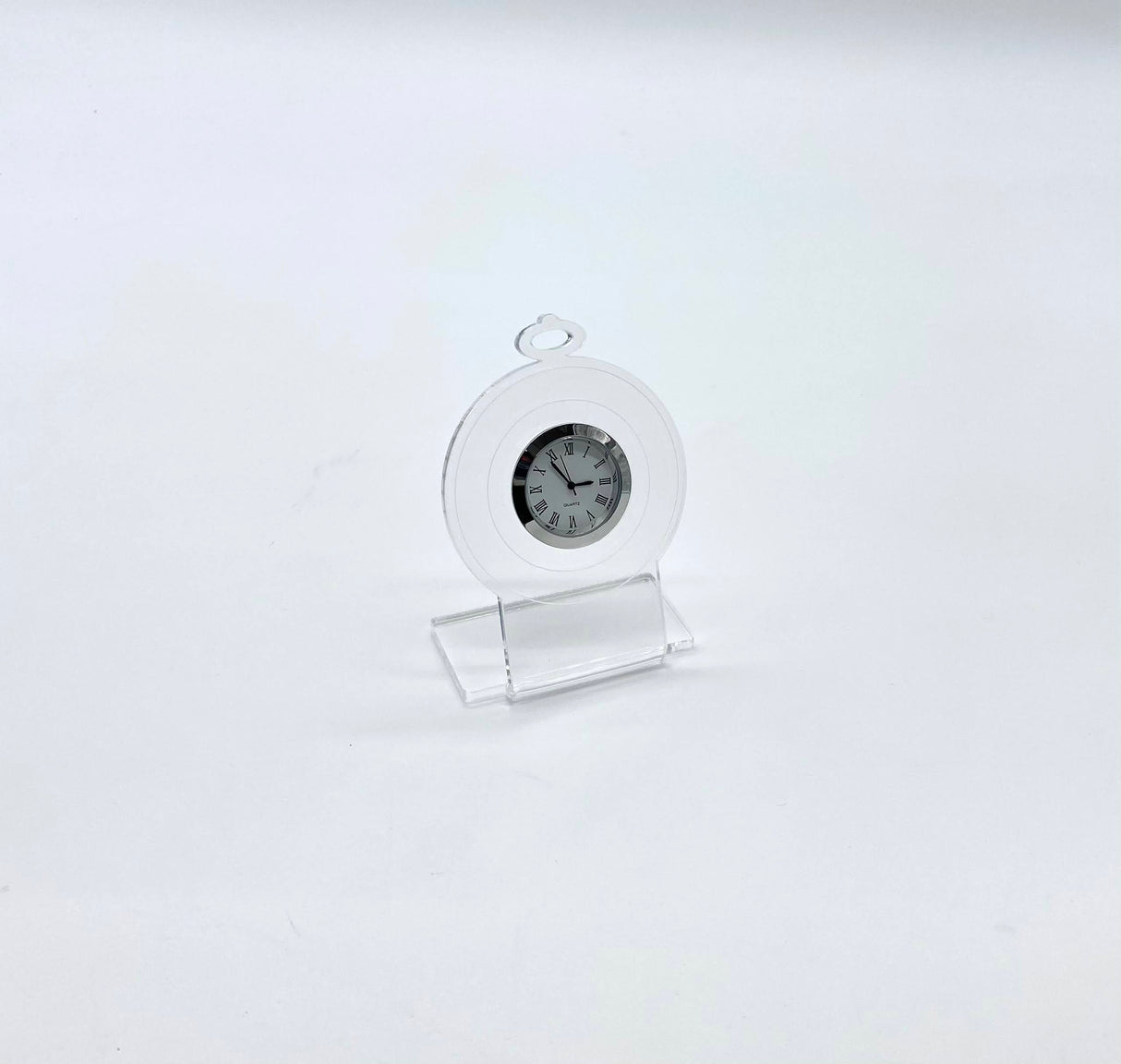 Dubai Cookie Box Desk Clock Mishloach Manos LE-5362