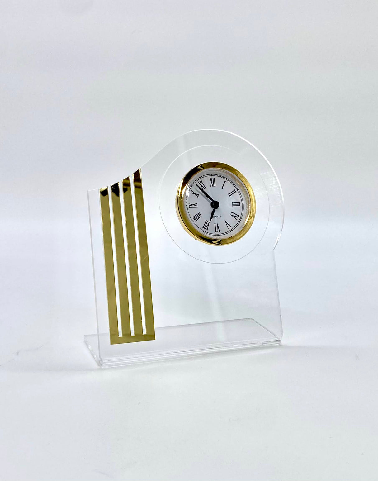 Classic Desk Clock - Medium