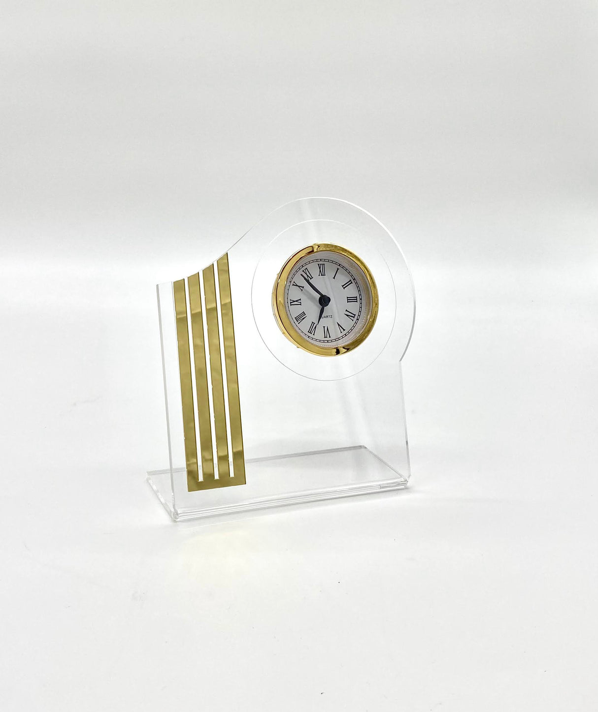 Classic Desk Clock - Medium